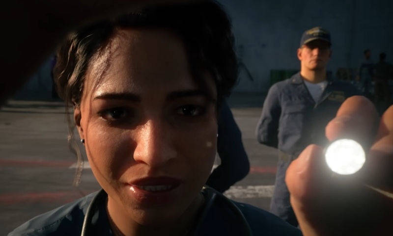 Зрелищные воздушные бои и ежедневная рутина лётчика-аса в дебютном трейлере аркадного авиасимулятора Ace Combat 8: Wings of Theve