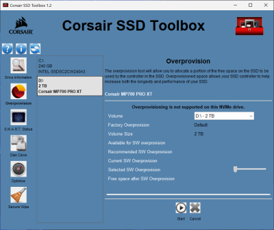 А вот и лучший PCIe 5.0 SSD в 2026 году: обзор Corsair MP700 Pro XT на контроллере Phison E28