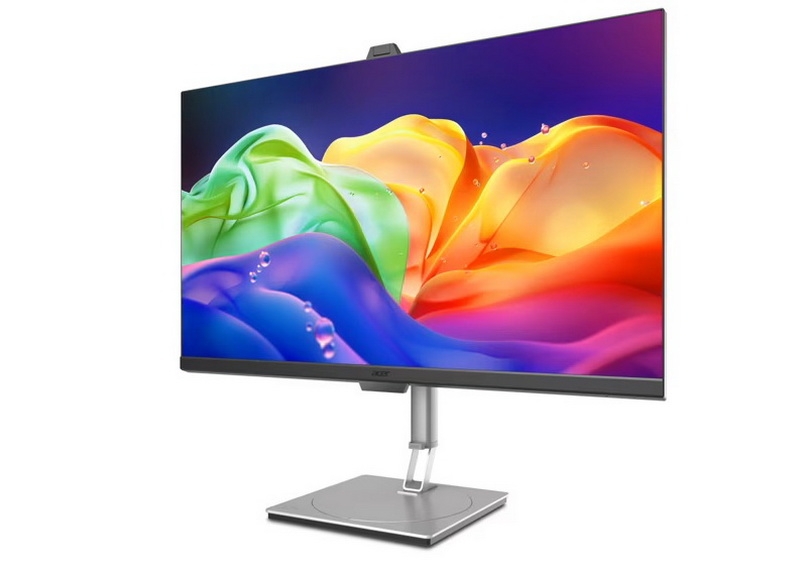 Acer представила профессиональный 6K-монитор ProDesigner PE320QX за $1500