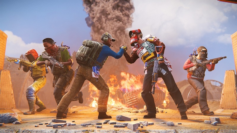 Amazon подтвердила дату смерти New World: Aeternum, а разработчики Rust вызвались спасти игру и подарить ей вечную жизнь