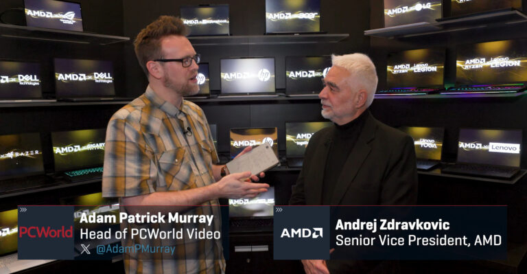 AMD FSR 4 Может появиться на видеокартах RDNA 3, в том или ином виде