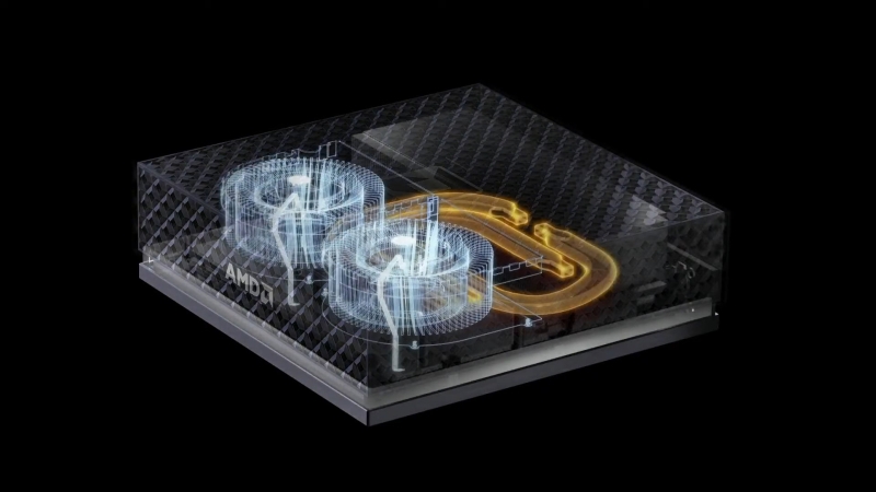 AMD представила настольный суперкомпьютер AI Halo &mdash; конкурент Nvidia DGX Spark, но с поддержкой Windows и игр