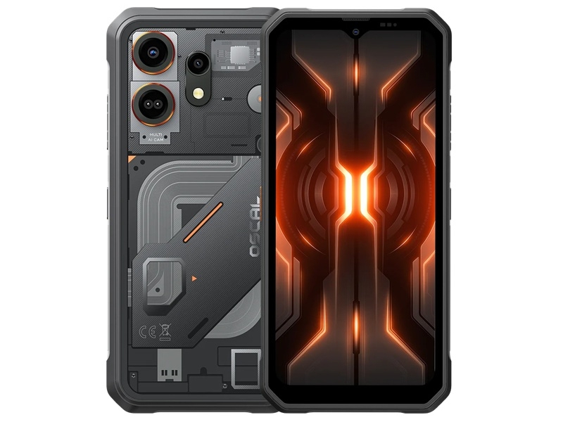 Анонсирован защищённый смартфон Oscal Marine 3 с поддержкой съёмки под водой и камерой ночного видения