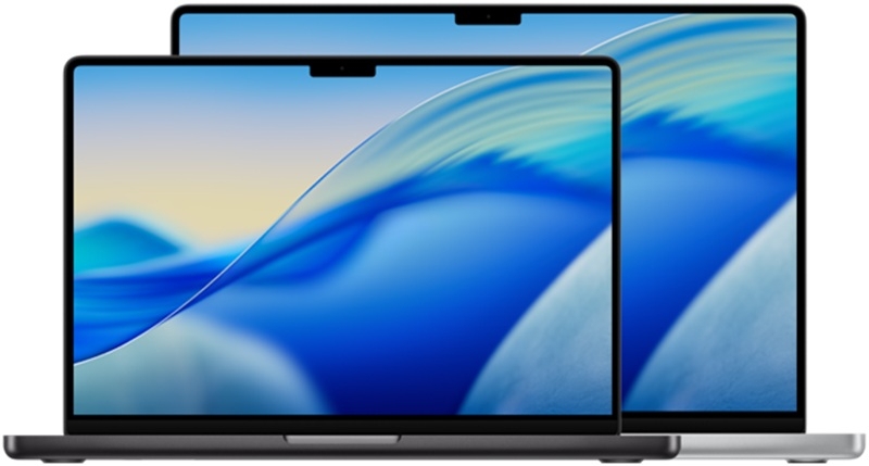 Apple дважды обновит семейство ноутбуков MacBook Pro до конца года, но это не точно