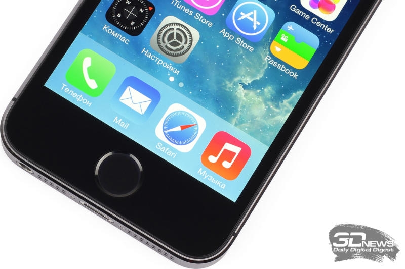 Apple внезапно выпустила обновление для 13-летнего iPhone 5s