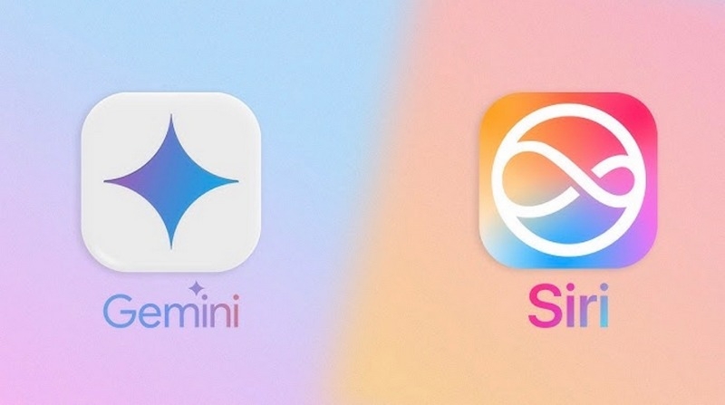 Apple выбрала Google Gemini для создания новой поумневшей Siri