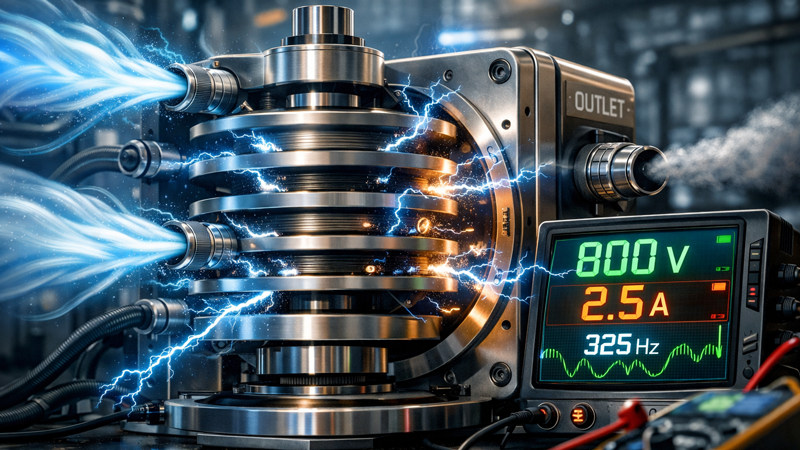 Архивы Николы Тесла вдохновили на новый метод выработки электричества — бесконтактным трением