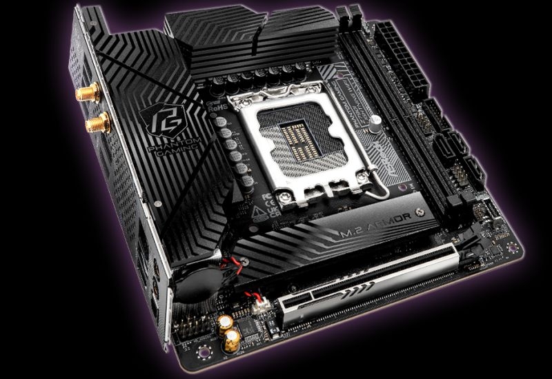 ASRock не будет предлагать поддержку процессоров Intel Bartlett Lake-S на своих платах с разъёмом LGA 1700