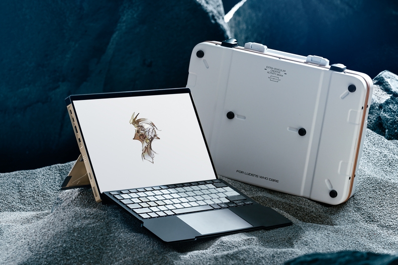 Asus и Кодзима представили сверхмощный игровой планшет ROG Flow Z13 KJP с Ryzen AI Max+ и 128 Гбайт&nbsp;LPDDR5X