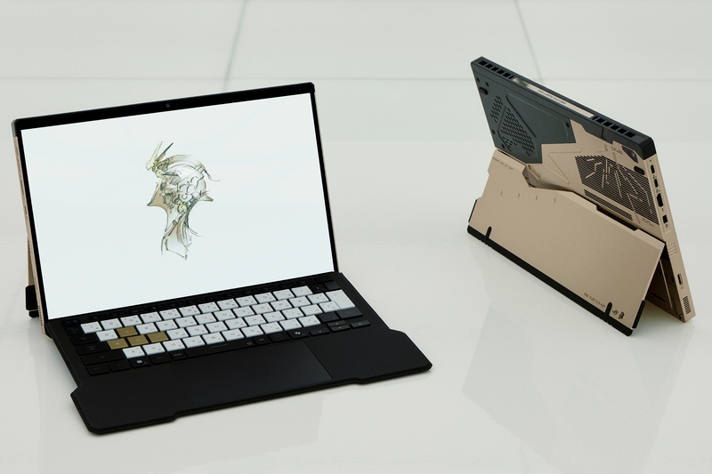 Asus и Кодзима представили сверхмощный игровой планшет ROG Flow Z13 KJP с Ryzen AI Max+ и 128 Гбайт&nbsp;LPDDR5X