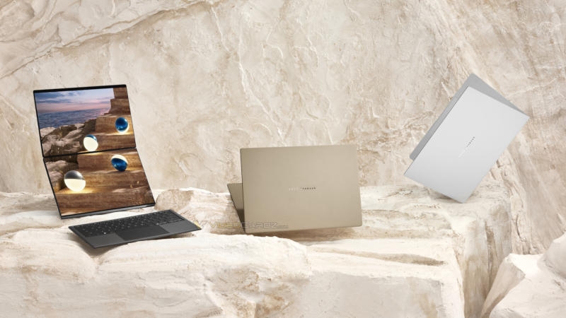 Asus обновила тонкие ноутбуки Zenbook и Vivobook новейшими чипами Intel, AMD и Qualcomm