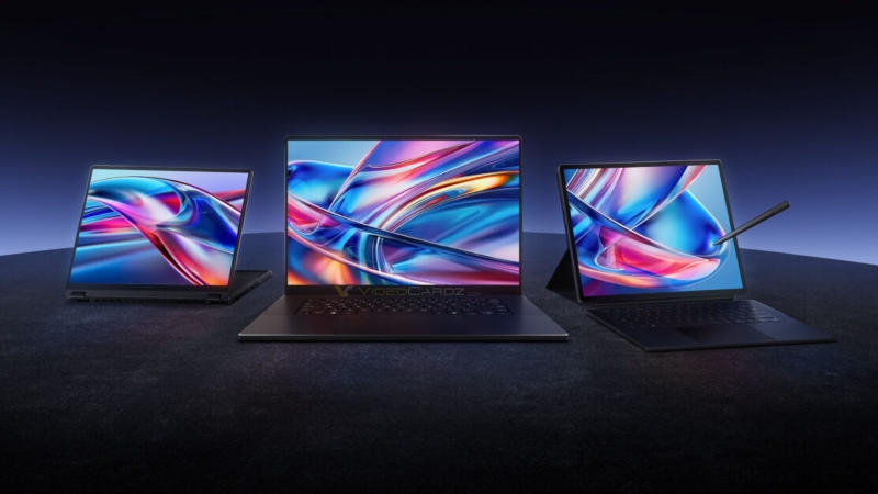 Asus обновила тонкие ноутбуки Zenbook и Vivobook новейшими чипами Intel, AMD и Qualcomm