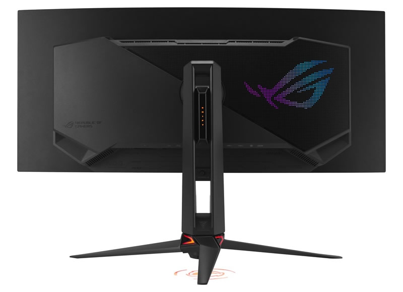 Asus показала флагманские OLED-мониторы для геймеров ROG Swift PG34WCDN и PG27UCWM — до 480 Гц и RGB-субпиксели