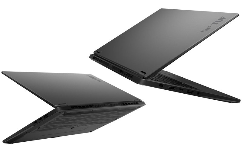 Asus представила обновлённый игровой ноутбук TUF A14 на процессорах AMD Ryzen AI 400 и свежих Ryzen AI Max