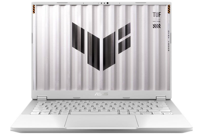Asus представила обновлённый игровой ноутбук TUF A14 на процессорах AMD Ryzen AI 400 и свежих Ryzen AI Max