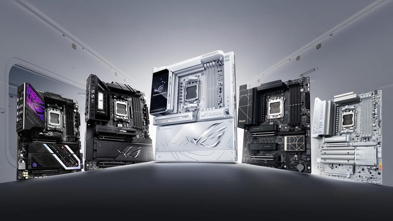 Asus увеличила UEFI ROM на AM5-платах до 64 Мбайт &mdash; туда поместится даже драйвер Wi-Fi