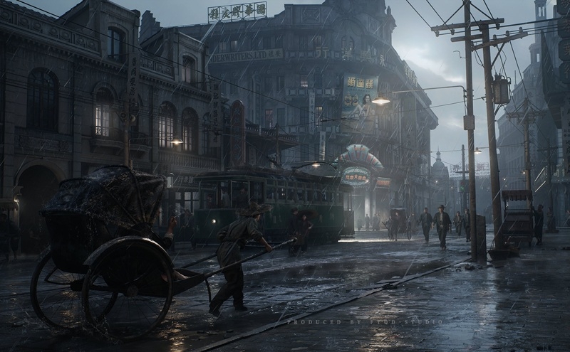 Авторы скоростного шутера Bright Memory: Infinite показали скриншоты своей новой игры