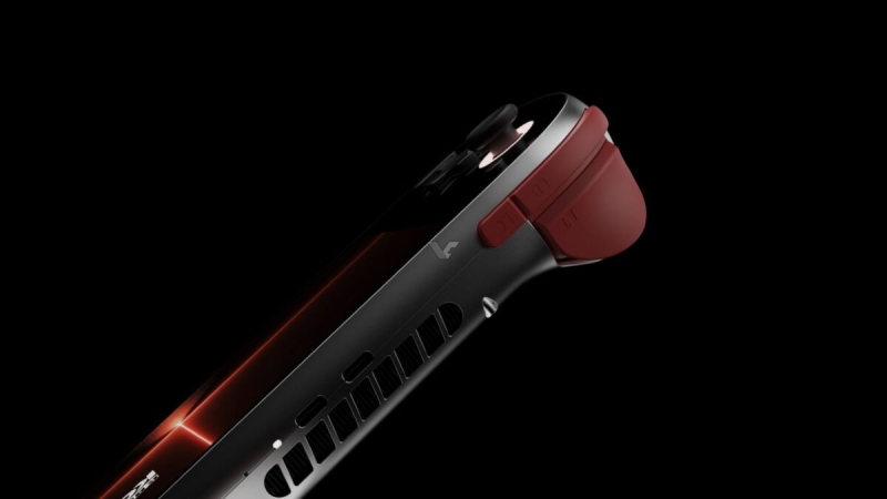 AyaNeo анонсировала портативную приставку Konkr Fit с чипом Ryzen AI 9 HX 470, 7-дюймовым OLED и батареей на 80 Вт&middot;ч