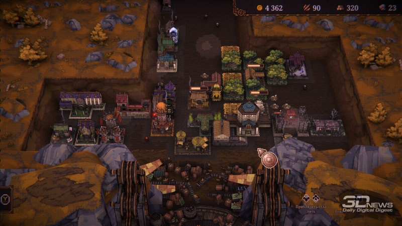 Ball x Pit &mdash; хорошо забытое старое. Рецензия