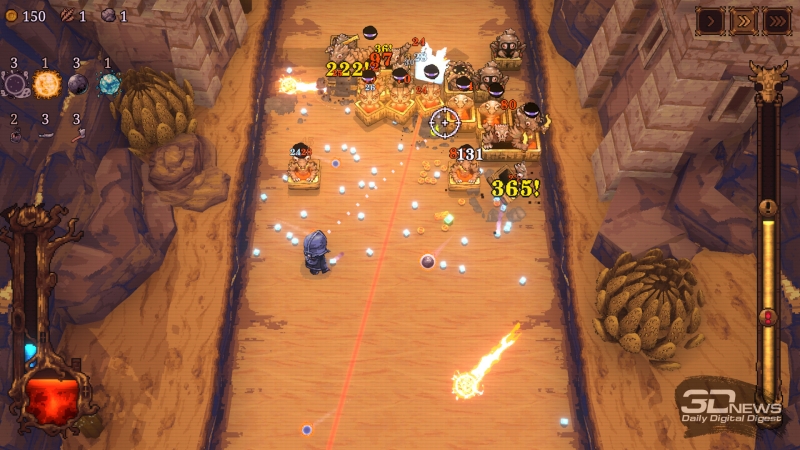 Ball x Pit &mdash; хорошо забытое старое. Рецензия