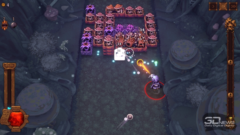 Ball x Pit &mdash; хорошо забытое старое. Рецензия