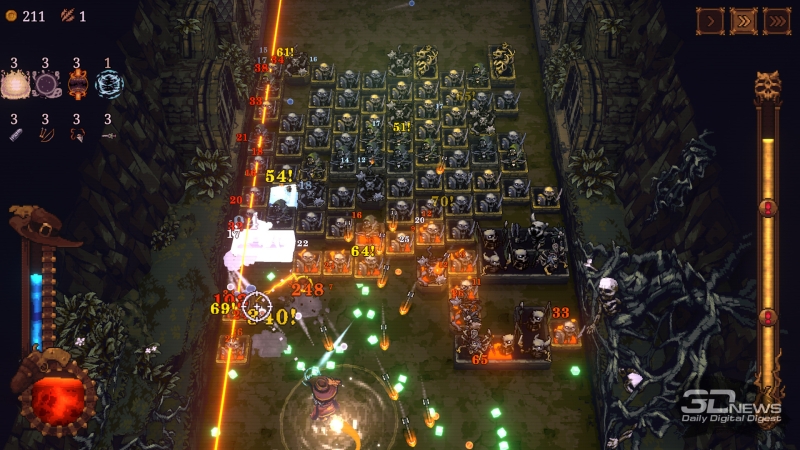 Ball x Pit &mdash; хорошо забытое старое. Рецензия