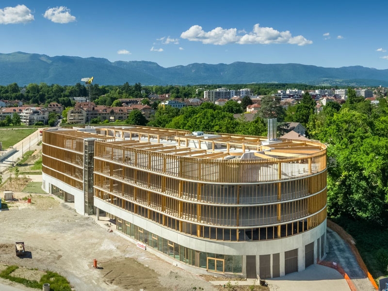 Батареи с БАКом: дома французов начали обогревать теплом от Большого адронного коллайдера