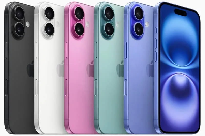 База активных устройств Apple выросла до рекордных 2,5 миллиарда