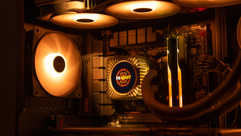 Be quiet! представила кулеры Dark Rock 6 и другие новинки на CES 2026