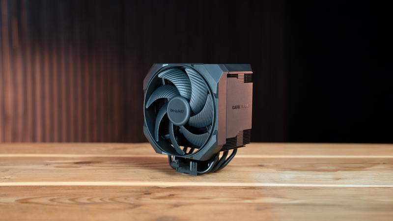 Be quiet! представила кулеры Dark Rock 6 и другие новинки на CES 2026