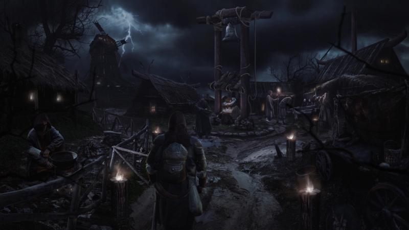 Безжалостная RPG на выживание Nested Lands не заставит себя долго ждать &mdash; новый трейлер и дата выхода в раннем доступе Steam