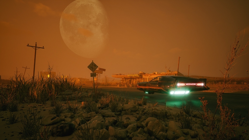 Blade Runner встречает Fallout: New Vegas в геймплейном трейлере ретрофутуристического экшена ExeKiller