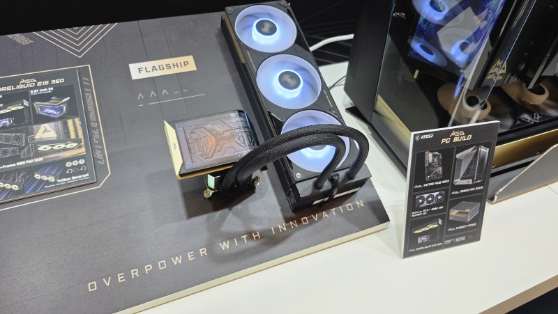 Блоки питания MSI получили звуковую защиту от плавления разъёма 12V-2&times;6