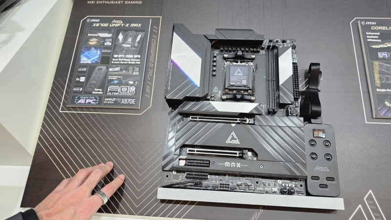 Блоки питания MSI получили звуковую защиту от плавления разъёма 12V-2&times;6