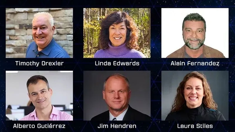 Blue Origin в 17-й раз свозила туристов в космос &mdash; невысоко, ненадолго и с заменой