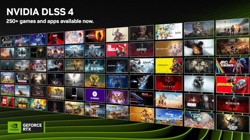 Будущее игр &mdash; за нейронным рендерингом: Дженсен Хуанг&nbsp;провозгласил закат традиционной графики