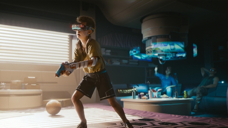 CD Projekt Red заблокировала популярный VR-мод для Cyberpunk 2077 спустя четыре года после его релиза