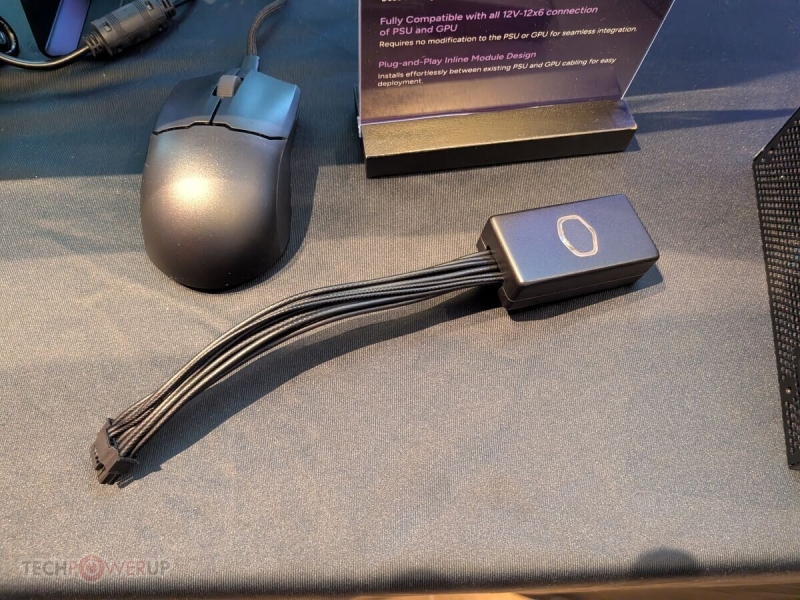 Cooler Master взялась за плавящийся разъём 12V-2&times;6 &mdash; представлена комплексная защиты GPU Shield