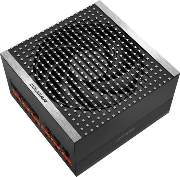 Cougar показала блоки питания Polar V2 на 1200 Вт с шестью разъёмами 12V-2&times;6, но не все из них предназначены видеокартам