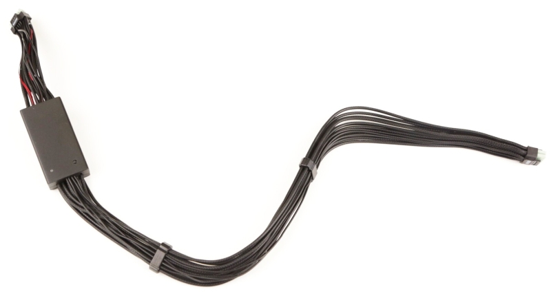 Cybenetics показала прототип &laquo;противопожарного&raquo; кабеля, который защитит разъёмы питания на видеокарте