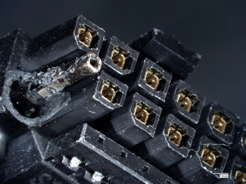 Cybenetics показала прототип &laquo;противопожарного&raquo; кабеля, который защитит разъёмы питания на видеокарте