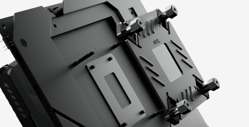 DeepCool выпустила в России флагманскую СЖО Spartacus 360 с ярким дисплеем