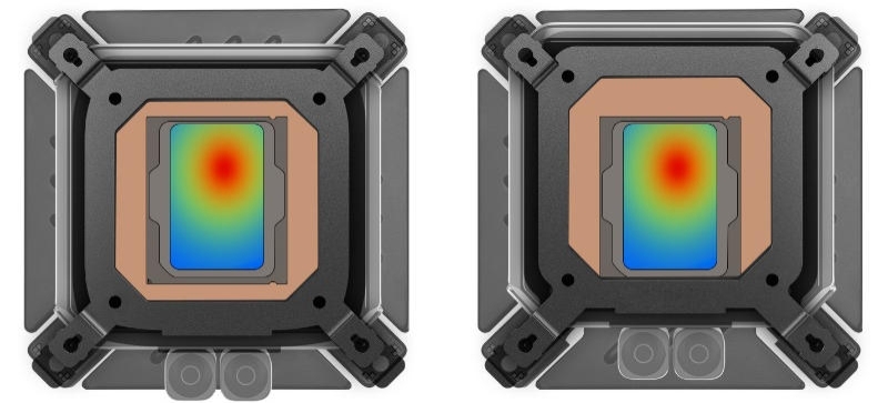 DeepCool выпустила в России флагманскую СЖО Spartacus 360 с ярким дисплеем