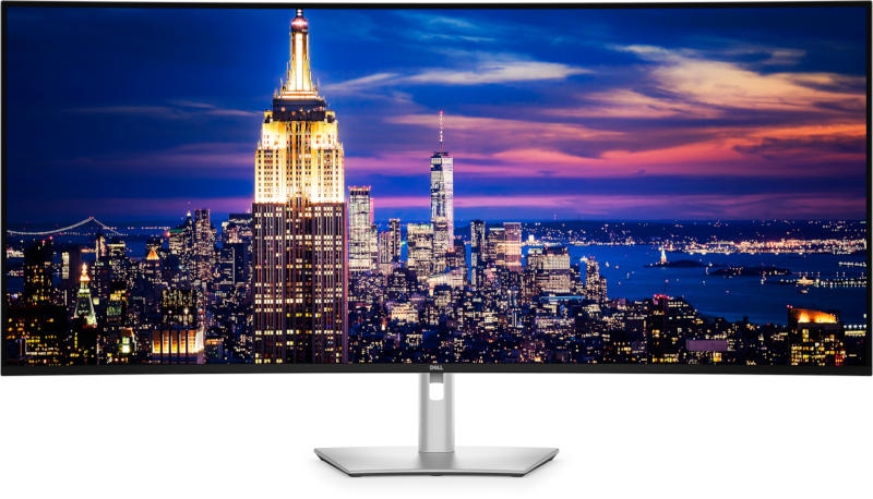 Dell представила огромный 52-дюймовый 6K-монитор UltraSharp за $2800 и вариант поменьше