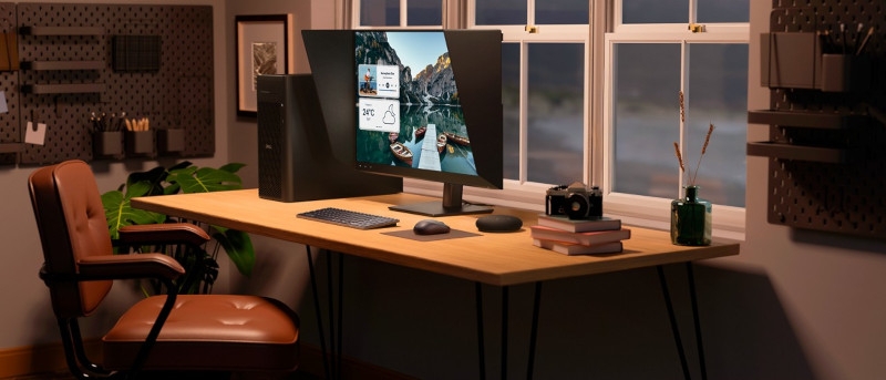 Dell представила огромный 52-дюймовый 6K-монитор UltraSharp за $2800 и вариант поменьше