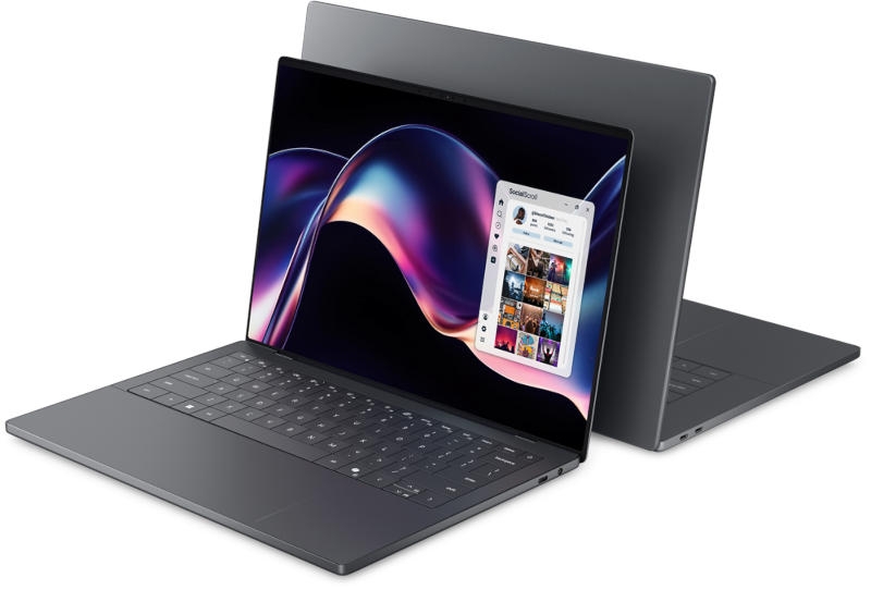 Dell возродила марку XPS — представлены флагманские тонкие ноутбуки XPS 14 и XPS 16 на новейших Core Ultra X