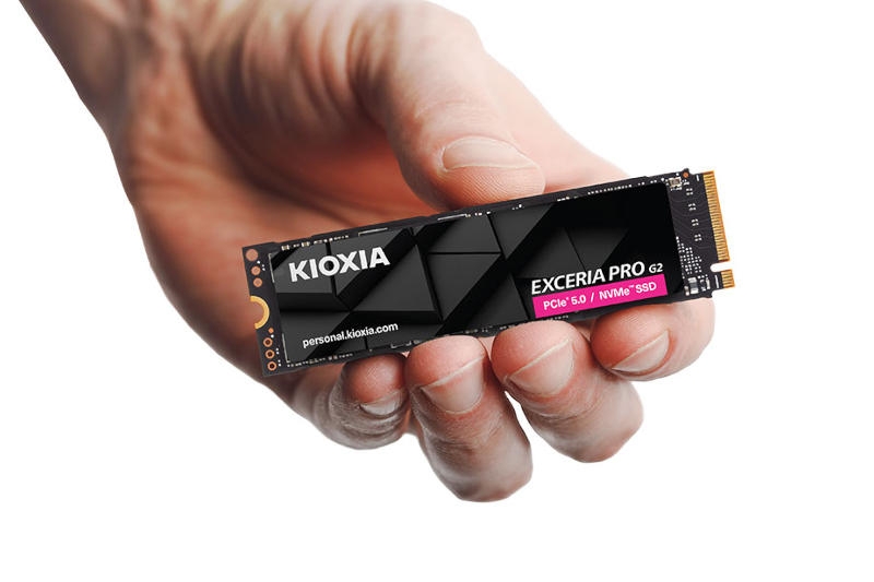 &laquo;Дни дешёвых SSD на 1 Тбайт прошли&raquo;: топ-менеджер Kioxia предсказал дальнейшее подорожание