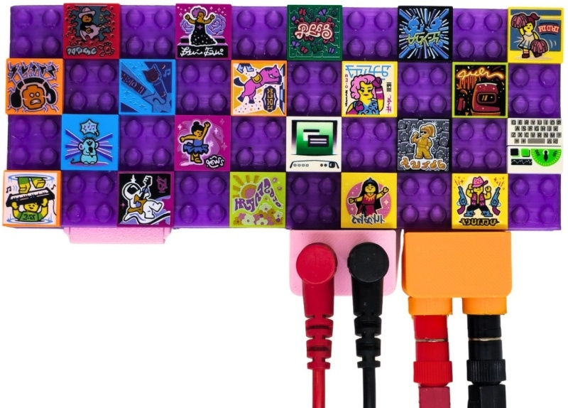 Док-станция-конструктор: HW Media Lab показала модульный хаб DockFrame с мультиметром с USB-C и не только