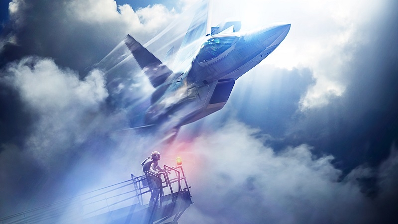 Джекпот: продажи Ace Combat 7: Skies Unknown за 7 лет с релиза превысили 7 миллионов копий