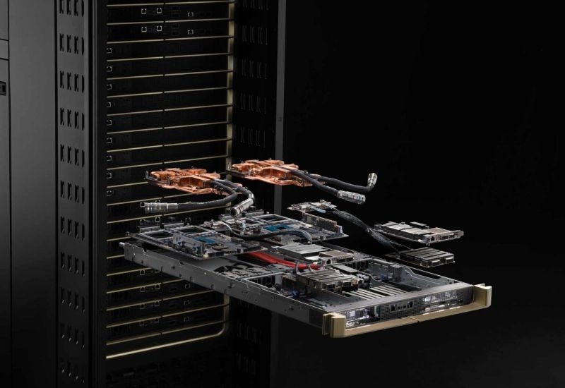 Дженсен Хуанг обвалил акции производителей систем охлаждения, просто рассказав об умеренных аппетитах Rubin